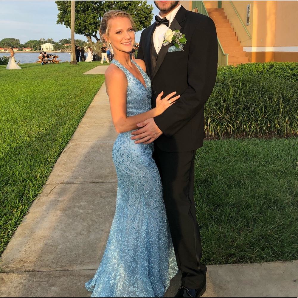 Brand new 2019 Spring Prom dress